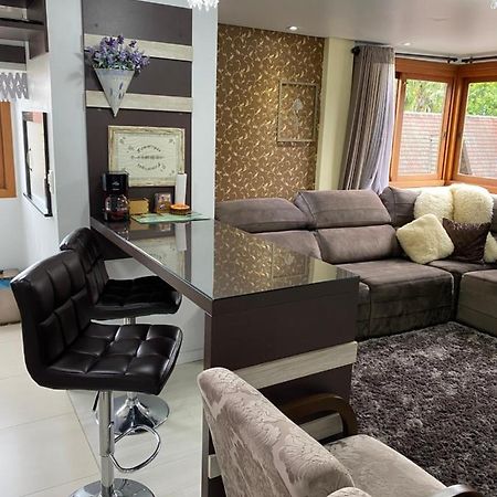 Apartamento Em Gramado - Solar Da Encosta Διαμέρισμα Εξωτερικό φωτογραφία