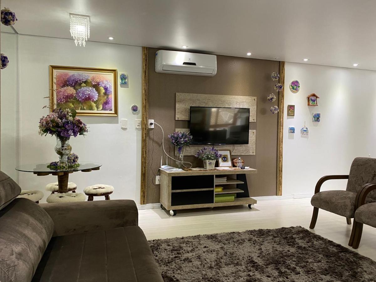 Apartamento Em Gramado - Solar Da Encosta Διαμέρισμα Εξωτερικό φωτογραφία