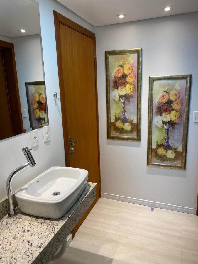 Apartamento Em Gramado - Solar Da Encosta Διαμέρισμα Εξωτερικό φωτογραφία
