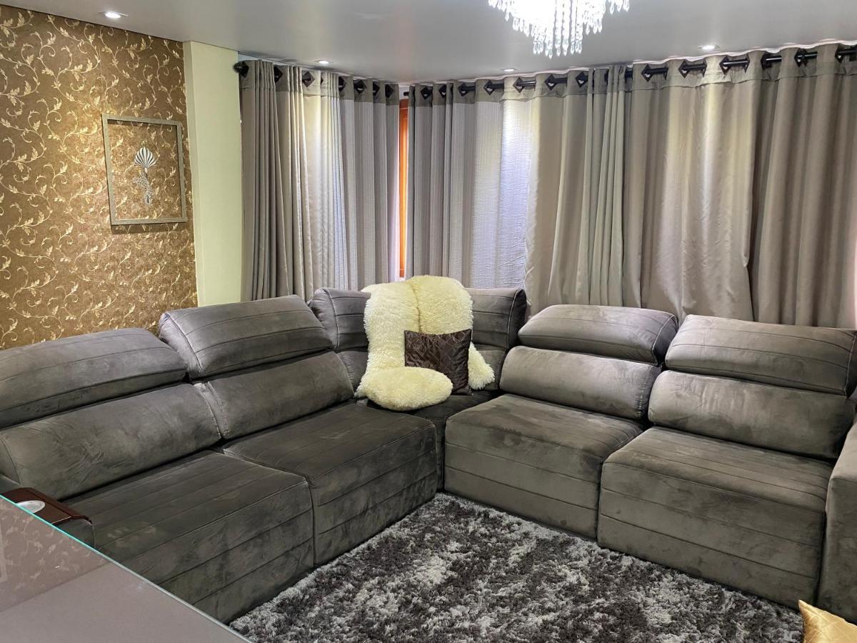 Apartamento Em Gramado - Solar Da Encosta Διαμέρισμα Εξωτερικό φωτογραφία