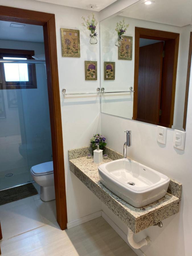 Apartamento Em Gramado - Solar Da Encosta Διαμέρισμα Εξωτερικό φωτογραφία