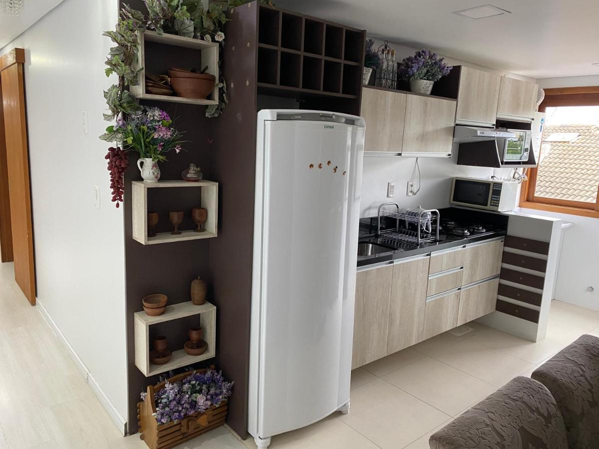 Apartamento Em Gramado - Solar Da Encosta Διαμέρισμα Εξωτερικό φωτογραφία