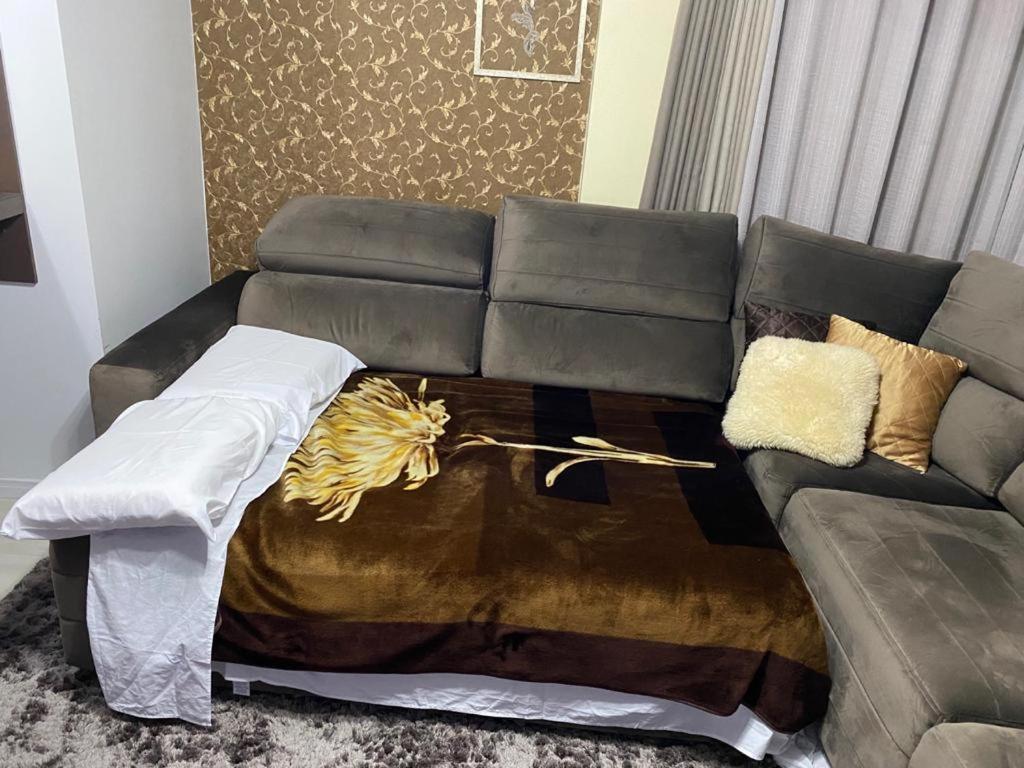 Apartamento Em Gramado - Solar Da Encosta Διαμέρισμα Εξωτερικό φωτογραφία