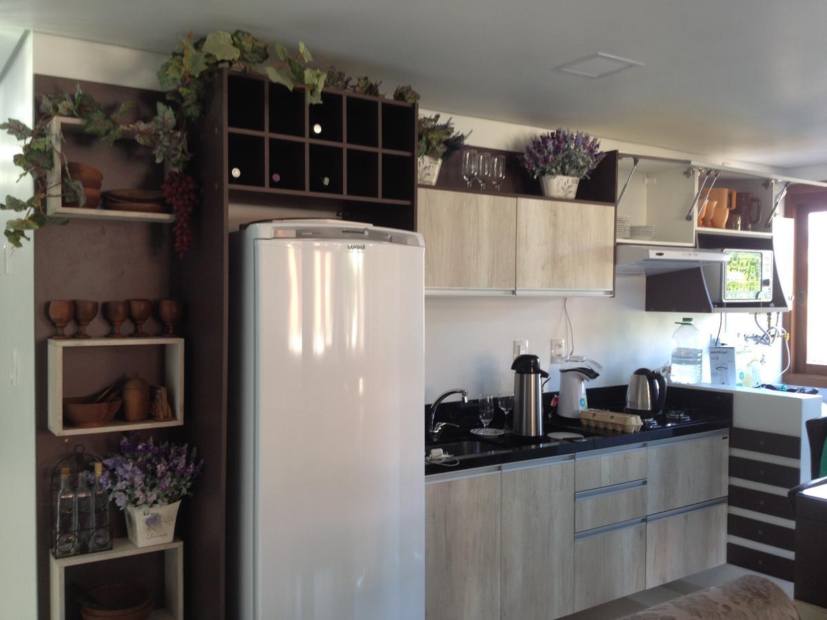 Apartamento Em Gramado - Solar Da Encosta Διαμέρισμα Εξωτερικό φωτογραφία