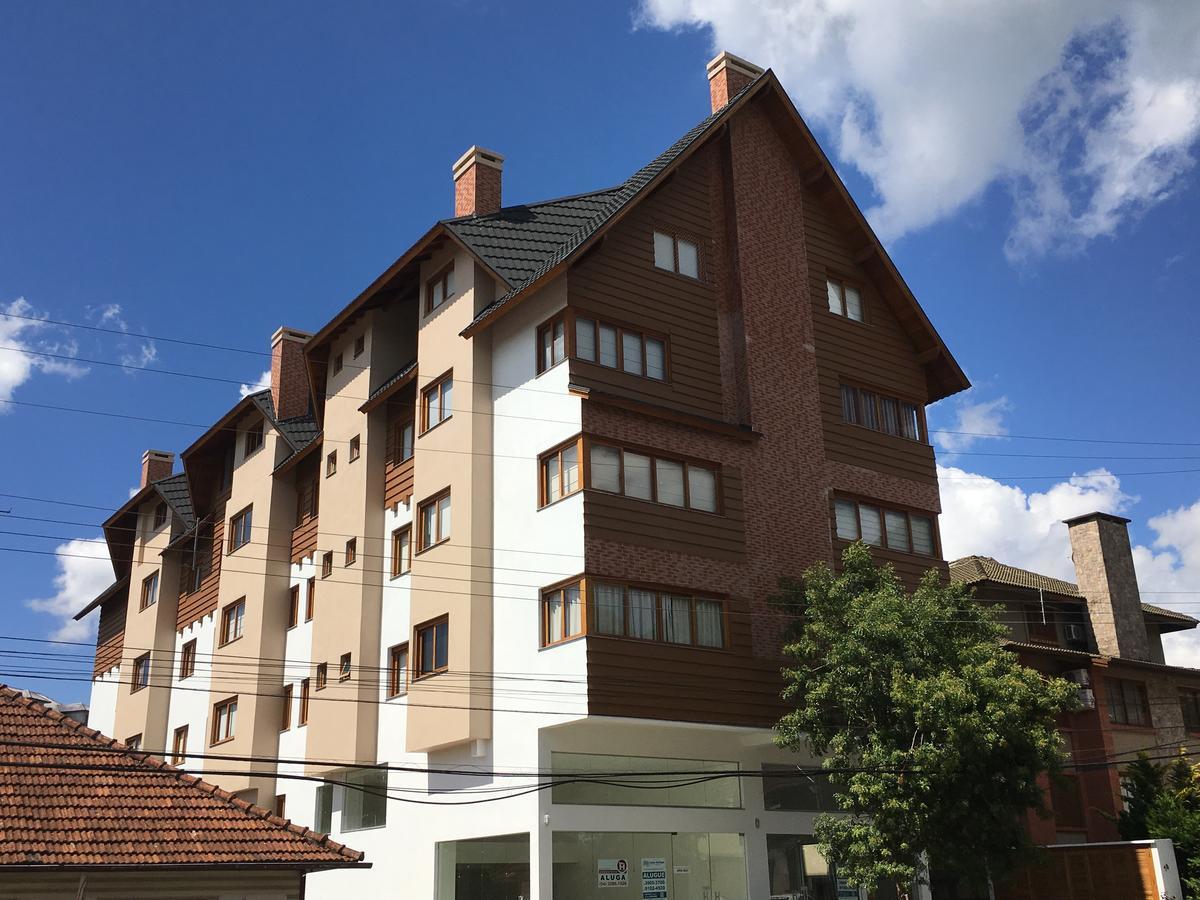 Apartamento Em Gramado - Solar Da Encosta Διαμέρισμα Εξωτερικό φωτογραφία